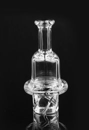 Quartz Banger Bubble Carb Caps For 25mm terp pearls Bubbler Smoking Accessories Enail Dab Rig3893350