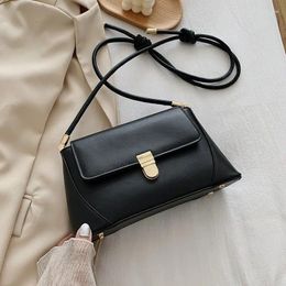 Shoulder Bags 2024 Crossbody For Women Fashion Messenger Sac A Main Female Leather Bag Girls Luxury Handbag