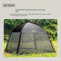 Tents And Shelters Outdoor Camping Shade Tent Leisure Breathable Mesh Pergola Mosquito Repellent