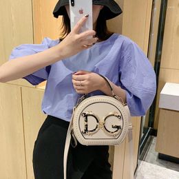 Shoulder Bags Luxury Designer Bag For Women 2024 Round Shape Brand Handbag Famous Crossbody Purses And Handbags Fashion