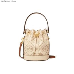 Luxury Shoulder Bag Crossbody Designer Sells 50% Discount Handbags New Fashion Old Flower Print Mini Large Capacity Versatile One HandheldE1CR