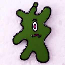 green animals badge Cute Anime Movies Games Hard Enamel Pins Collect Cartoon Brooch Backpack Hat Bag Collar Lapel Badges