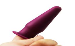 Mini Finger Anal Plug Small Butt Plug tiny Anal Stimulator Anal Sex Toys For Women Adult sex Toy Adult Game S9242899483