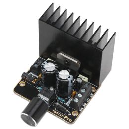 Amplifiers Power Amplifier Board,30W+30W Dual Channel 2.0 Audio Amplifier Kit Class AB DC 12V Digital Stereo Amp Module TDA7377