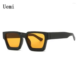 Sunglasses Retro Classics Square For Women Men Fashion Vintage Frame Sun Glasses Modern Female Male Shades UV40