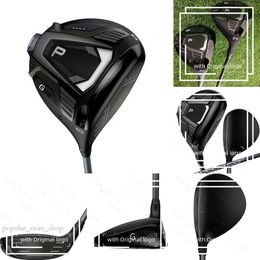 Clubs New Golf Club 425 MAX Fairway Woods No. 3/no. 5 Right Hand Men's Wood Cover with Carbon Rod Long-range 542