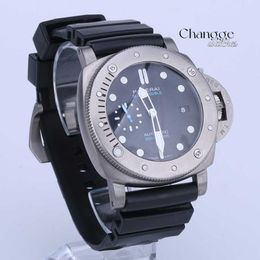Highquality Movement Mechanical Automatic Mens Watches Mens Watch Stealth Form Calendar Automatic Mechanical Watch Luxury Watch with a Diameter of 47mm for 1 89u7