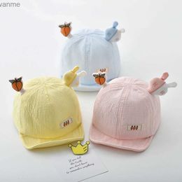 Cappelli cappelli cappello da sole cappello per bambini cappello da sole estate per bambini cappello da visiera cappello da baseball cappello da baseball materiale cotone wx