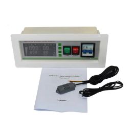Accessories Incubator xm18SD Incubator Controller Thermostat Full Automatic And Multifunction Egg Incubator Control System 1set