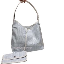 Luxurys Shoulder Bags 3a designers womens handbag grey Mini PM GM Leather 2pcs Shopping Crossbody lady woman bag