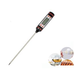 Kitchen Electronic Cooking Tools Probe Bbq Meat Thermometer Digital Cooking Tool Mglzx5107196