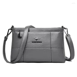 Shoulder Bags 2024 Luxury Designer Women Crossbody For Bag Purses And Handbags Elegant Sac A Main Femme Bolsa