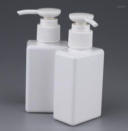 100ml Empty Plastic Bottles with Pump Large Capacity Containers for Shampoo Lotions Liquid Body Soap Creams Pack of 215389261