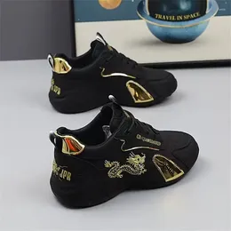 Casual Shoes Women's PU Leather Waterproof Sneakers Sports Mens Lightweight Breathable Flat Non-slip Tenis