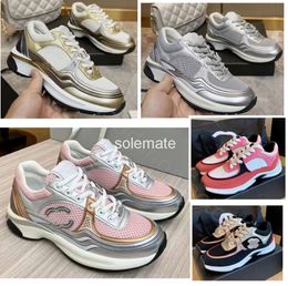 new sneakers star out of office casual shoes running luxury channel mens designer men womens dress sports