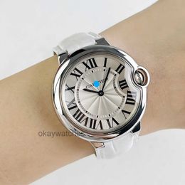 Crater Automatic Mechanical Unisex Watches New Watch Womens Blue Balloon Series Luxury Fashion Quartz W6920087 with Original Box