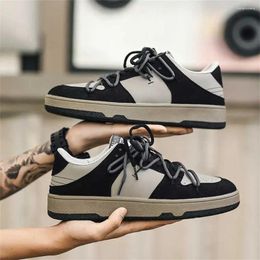 Casual Shoes Increase Height Black Comfortable Summer Men's Spring Sneakers 48 Size Boots Men Sports China Practice