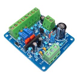 Amplifier DC 12V VU Meter Driver Board Audio Power Amplifier Level Meter Drive Module EM88