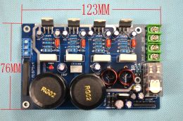 Amplifier LM1875 AC double 1218V Dual parallel output HIFI fever amplifier board