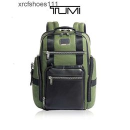 232389 Pack TUMMII High Nylon 2024 Bag TUMMII Quality Alpha Computer Mens Backpack 684 Business Designer Functional Bags Ballistic Travel Back QDDV