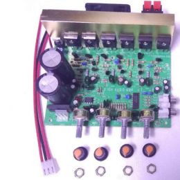 Amplifiers 300W 3 Channel Air Cooled Subwoofer Power Amplifier Board 2.1 High Power Amplifier Board