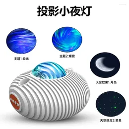 Night Lights LED Galaxy Projector Light With Timer And Remote Control 14 Colors Built-in 5 Music Star Projecto For Bedroom Decoration