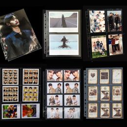 Games 20pages 1 2 3 4 6 8 9 pockets cards page Photo Album cards page for Magical currency collection board game cards star Post card