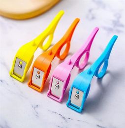 Multifunctional Stainless Steel Peeler tools Ring Peeling Apple Artefact Portable Manual Peeling Device Kitchen191Y1099794