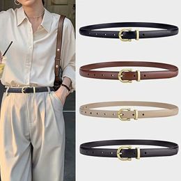 essories New womens fashionable thin buckle strap detachable double-sided denim fabric strap as a gift for mothers and girlfriends J240506