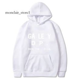 Galery Dept Designer Hoodies Men Women Sweetwear Jacket Hoodie Dept Camouflage Print Sweatshirts Long Sleeved Sweater 6925