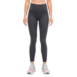 Yoga Leggings Gym Clothes Women High Waist Running Fitness Sports Pants Trouses Workout Wear Leggins