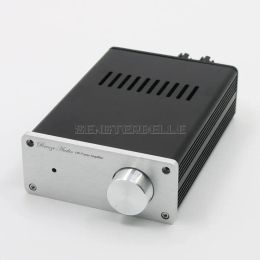 Amplifier BZ1105 All Aluminum Mini Digital Amplifier Case HiFi Audio DIY Chassis Enclosure 116*50*164.5MM