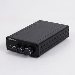 Amplifier HIFI TPA3255 Class D 600W Subwoofer Digital Power Amplifier Board Low Frequency Adjustable DC 19V50V