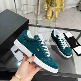 Channeles Skate Trainer Shoes Fashion CF shoes Designer Sneakers Women Men Sports Shoe Chaussures Casual Classic Sneaker Woman hdfnvv