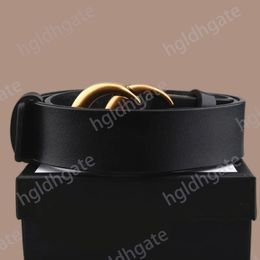 Men designer belt leather belts for women designer black brown jeans ceinture luxe 3.0 3.4 3.8cm width metal buckle fashion mens belt popular trendy cintura hg025