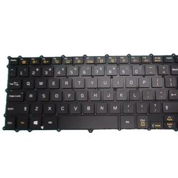 Keyboard For LG 15Z990 15ZB990 15ZD990 LG15Z99 15Z990-R 15Z990-A 15Z990-G 15Z990-H 15Z990-L 15Z990-V English US Black Backlit