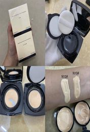 Face Makeup Healthy Glow Gel Touch Foundation Air Cushion Cream Moisturizing Whitening Brightening Concealer 2 colors3770426