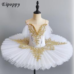 Stage Wear Ballet Dance Dress Girls' Show Performance Clothes