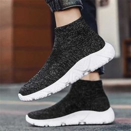 Dress Shoes Long Barrel Super Big Size Sneakers For Men 41 Casual Mens Shoes Daily Man Training Sport Casual Branded Luxury Sporty Pie 240506