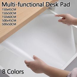 Proofing Reusable Shelf Cover Liners Cabinet Mat Drawer Mat MoistureProof Waterproof Dust AntiSlip Fridge Kitchen Table Pad Paper