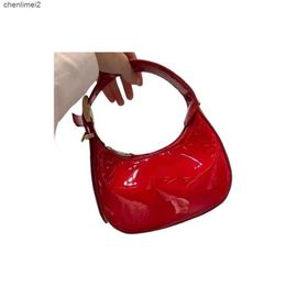 Shoulder Bags 2024 Designers Bags FASHION Marmont women luxurys patent leather designers bags Female Handbags chain Cosmetic messenger Shopping shoulder bag