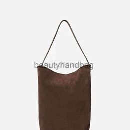 The Row TR Tote Park Designer Bags Bag Women's Bag ROSE Kendall Hailey Genuine Leather Shoulder Bags Bucket Bag Slouchy Banana Half Moon Penholder Bag Bag 25NB