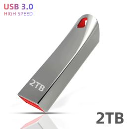 Drives Usb Flash Drive Disc 2TB Pen Drive 1TB HighSpeed Flash Disc 512GB Drive Portable Usb Flash Drive Metal HighSpeed Drive