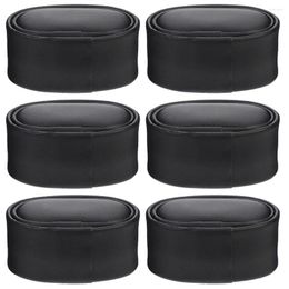 Watch Boxes 6 Pcs Pillow Box Bangle Display Bracelet Pillows Storage Pads Sponge Supporting Cushion