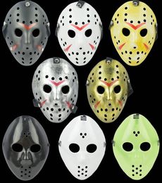 Jason Vs Black Friday Horror Killer Mask Cosplay Costume Masquerade Party Mask Hockey Baseball Protection7407701