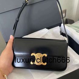 Designer CE Triumphal Arch Bag ombro Designer Totes Bag Bag Bag CE Bolsa UnderAx Bag Triumphal Arch Bag Bag Saco de ombro de couro 3wo0