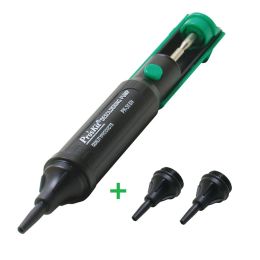 Pump Pro'skit 8pk366n Suction Tin Solder Suckers Desoldering Gun Soldering Iron Pen Hand Tools Desoldering Pump Welding Tool