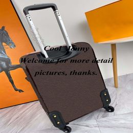 Suitcases for women Trolley luggage bag 20 24 men high quality carry on luggage travel rolling bags 288m