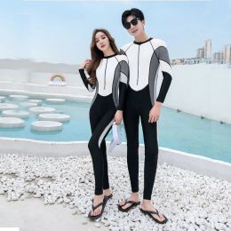 Suits Full Body Rash Guard Dive Skins Wetsuit Swimsuit Diving Scuba Suits for Women Men Adult, One Piece Swimming Body Suit Sportswear