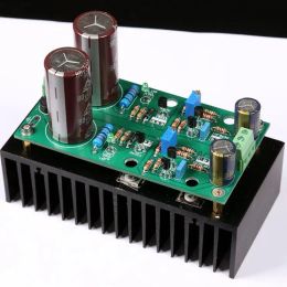 Amplifier Power amplifier low noise Regulated power supply board dualvoltage PSU +/55V +/ 60V DC +/ 50V DC 12v to 70v